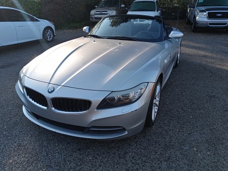 Key #11 Bmw Z4 30i Roadster 2D Key #11 Bmw Z4 30i Roadster 2D