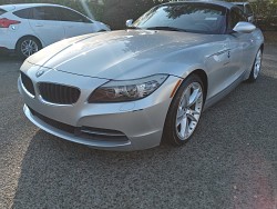 Key #11 Bmw Z4 30i Roadster 2D Key #11 Bmw Z4 30i Roadster 2D