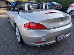 Key #11 Bmw Z4 30i Roadster 2D Key #11 Bmw Z4 30i Roadster 2D