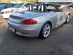 Key #11 Bmw Z4 30i Roadster 2D Key #11 Bmw Z4 30i Roadster 2D
