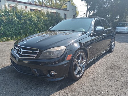 Key #53 Mercedes C 63 AMG Sedan 4D Key #53 Mercedes C 63 AMG Sedan 4D