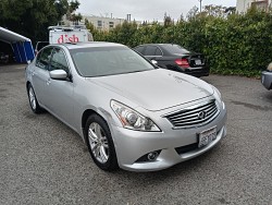 Key #55 Infiniti G25 Sedan 4D Key #55 Infiniti G25 Sedan 4D
