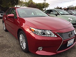 Key #50 Lexus ES 350 Sedan 4D Key #50 Lexus ES 350 Sedan 4D