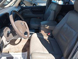 Key #9 Toyota Land CruiserSport Utility 4D Key #9 Toyota Land CruiserSport Utility 4D