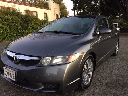 Key #13 Honda Civic EX L Sedan 4D Key #13 Honda Civic EX L Sedan 4D