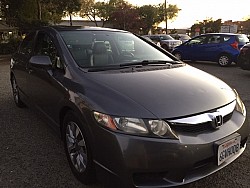 Key #13 Honda Civic EX L Sedan 4D Key #13 Honda Civic EX L Sedan 4D