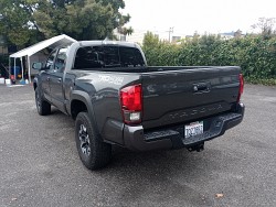 Key #11 Toyota Tacoma Double Cab TRD Key #11 Toyota Tacoma Double Cab TRD