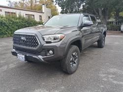 Key #11 Toyota Tacoma Double Cab TRD Key #11 Toyota Tacoma Double Cab TRD