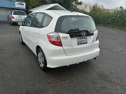 Key #12 Honda Fit Hatchback 4D Key #12 Honda Fit Hatchback 4D