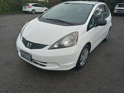 Key #12 Honda Fit Hatchback 4D Key #12 Honda Fit Hatchback 4D