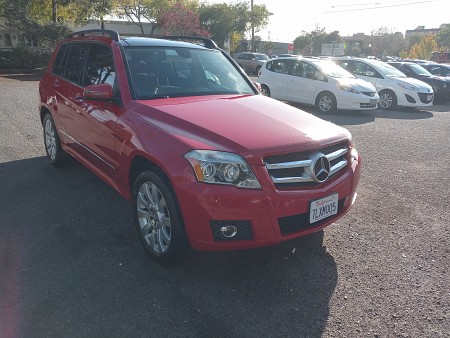 Key #2 Mercedes GLK 350 SUV 4D Key #2 Mercedes GLK 350 SUV 4D