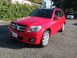 Key #2 Mercedes GLK 350 SUV 4D Key #2 Mercedes GLK 350 SUV 4D