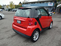 Key #4 Smart fortwo Passion Hatchback Coupe 2D Key #4 Smart fortwo Passion Hatchback Coupe 2D