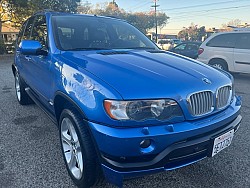 Key #98 BMW X5 4.6is SUV 4D Key #98 BMW X5 4.6is SUV 4D
