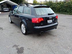 Key #3 Audi A4 2.0T Avant Quattro Wagon 4D Key #3 Audi A4 2.0T Avant Quattro Wagon 4D