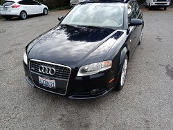 Key #3 Audi A4 2.0T Avant Quattro Wagon 4D Key #3 Audi A4 2.0T Avant Quattro Wagon 4D