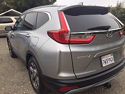 Key #10 Honda CR V EX SUV 4D Key #10 Honda CR V EX SUV 4D