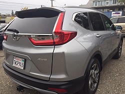 Key #10 Honda CR V EX SUV 4D Key #10 Honda CR V EX SUV 4D