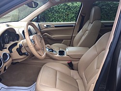 Key #12 Porsche CayenneSport Utility 4D Key #12 Porsche CayenneSport Utility 4D