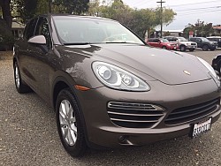 Key #12 Porsche CayenneSport Utility 4D Key #12 Porsche CayenneSport Utility 4D