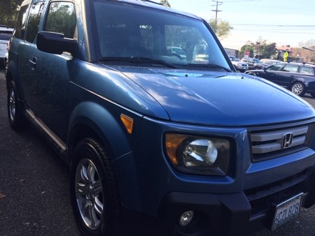 Key #14 Honda Element EX SUV 4D Key #14 Honda Element EX SUV 4D
