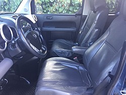 Key #14 Honda Element EX SUV 4D Key #14 Honda Element EX SUV 4D