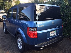 Key #14 Honda Element EX SUV 4D Key #14 Honda Element EX SUV 4D