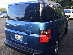 Key #14 Honda Element EX SUV 4D Key #14 Honda Element EX SUV 4D