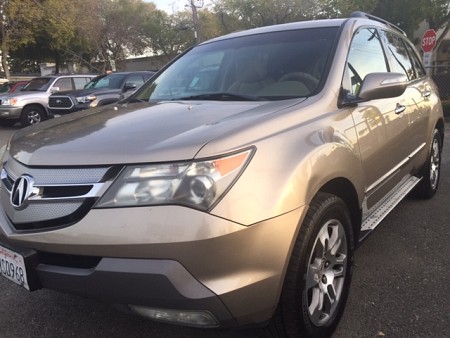Key #1 Acura MDX Sport Utility 4D Key #1 Acura MDX Sport Utility 4D
