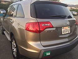 Key #1 Acura MDX Sport Utility 4D Key #1 Acura MDX Sport Utility 4D