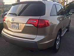 Key #1 Acura MDX Sport Utility 4D Key #1 Acura MDX Sport Utility 4D