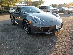 Key #16 Porsche Cayman S Coupe 2D Key #16 Porsche Cayman S Coupe 2D