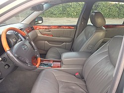 Key #4 Lexus LS 430 Sedan 4D Key #4 Lexus LS 430 Sedan 4D