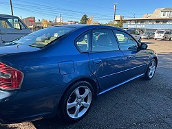 Key #20 Subaru Legacy 2.5i Sedan 4D Key #20 Subaru Legacy 2.5i Sedan 4D