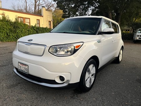 Key #11 Kia Soul EV Wagon 4D Key #11 Kia Soul EV Wagon 4D