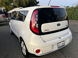 Key #11 Kia Soul EV Wagon 4D Key #11 Kia Soul EV Wagon 4D
