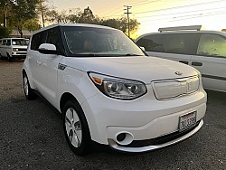 Key #11 Kia Soul EV Wagon 4D Key #11 Kia Soul EV Wagon 4D