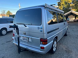Key #14 Volkswagen Eurovan Pop Top Weekender Key #14 Volkswagen Eurovan Pop Top Weekender
