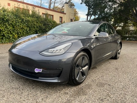 Key #4 Tesla Model 3 Long Range Sedan 4D Key #4 Tesla Model 3 Long Range Sedan 4D