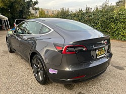 Key #4 Tesla Model 3 Long Range Sedan 4D