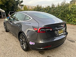 Key #4 Tesla Model 3 Long Range Sedan 4D Key #4 Tesla Model 3 Long Range Sedan 4D