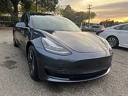 Key #4 Tesla Model 3 Long Range Sedan 4D Key #4 Tesla Model 3 Long Range Sedan 4D