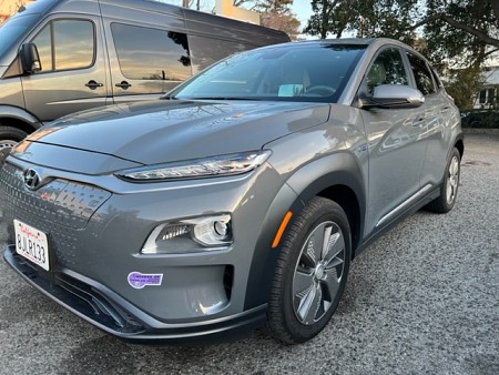 Key #13 Hyundai Kona Electric Ultimate SUV 4D Key #13 Hyundai Kona Electric Ultimate SUV 4D
