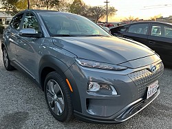 Key #13 Hyundai Kona Electric Ultimate SUV 4D Key #13 Hyundai Kona Electric Ultimate SUV 4D