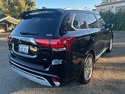 Key #21 Mitsubishi Outlander PHEV SEL SUV 4D Key #21 Mitsubishi Outlander PHEV SEL SUV 4D