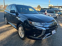 Key #21 Mitsubishi Outlander PHEV SEL SUV 4D Key #21 Mitsubishi Outlander PHEV SEL SUV 4D