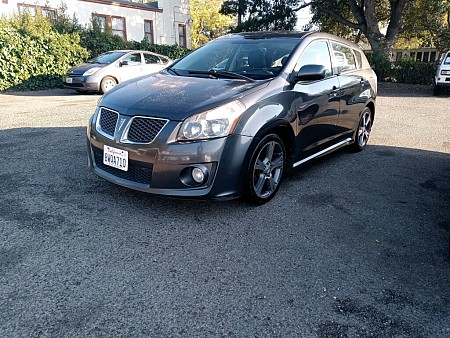 Key #19 Pontiac VibeSport Wagon 4D Key #19 Pontiac VibeSport Wagon 4D