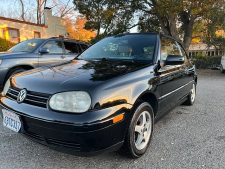 Key #24 Volkswagen Cabrio GLS Convertible 2D Key #24 Volkswagen Cabrio GLS Convertible 2D