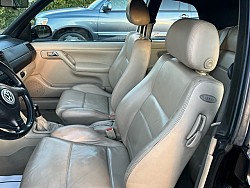 Key #24 Volkswagen Cabrio GLS Convertible 2D Key #24 Volkswagen Cabrio GLS Convertible 2D