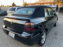 Key #24 Volkswagen Cabrio GLS Convertible 2D Key #24 Volkswagen Cabrio GLS Convertible 2D